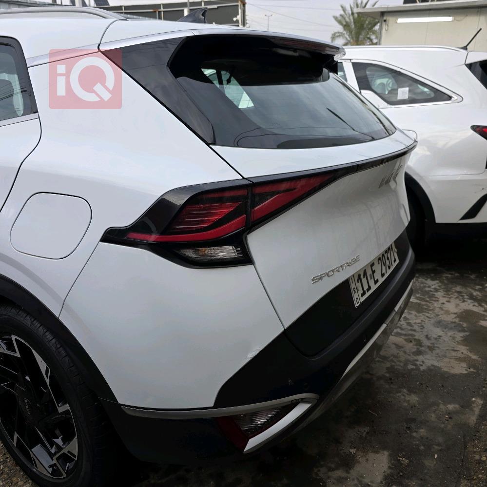 كيا سبورتاج